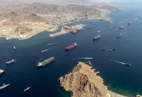 Hörmüzdən keçiddə rüsum ideyasını 40-dan çox ölkə rədd etdi