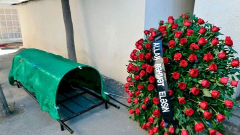 İşdən çıxan 57 yaşlı prokuror vəfat etdi – FOTO