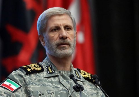 İran Ordusunun Baş Komandanı ABŞ-ı hədələdi: quru əməliyyatı başlasa...