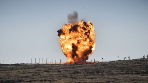 Minatəmizləmə zamanı həlak olanların ailə üzvlərinə Prezident təqaüdü veriləcək