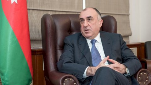 KTMT qatardır, qabağında Rusiyadır - Elmar Məmmədyarovdan Ermənistanla bağlı ŞOK AÇIQLAMA