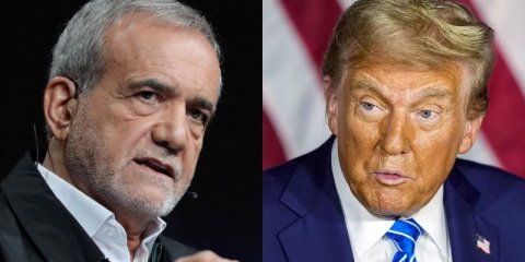 Pezeşkian Trampın təhdidinə belə CAVAB VERDİ