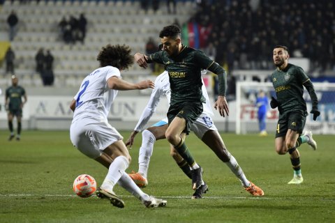 "Qarabağ" ilk oyunda "Sabah"la heç-heçə edib