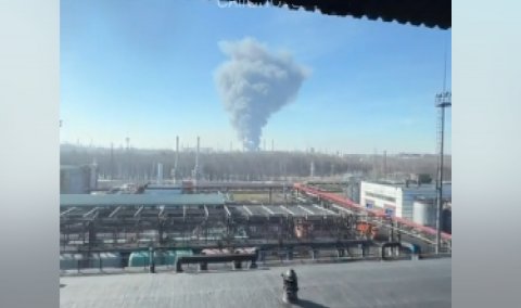 Tatarıstanda zavodda partlayış oldu, ölənlər var