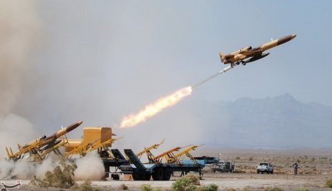 İran bu ölkələrə zərbələr endirir