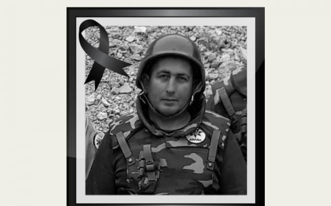 Mina axtararkən həlak olan ANAMA əməkdaşı təltif edildi