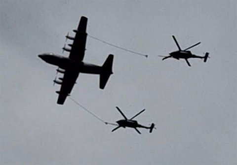 ABŞ İranda vurulan qırıcının pilotunu axtarır: onu əsir götürüblər