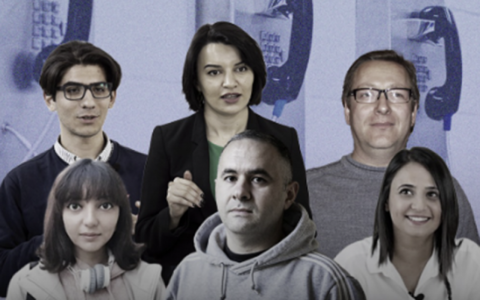 Ali Məhkəmə həbs edilən jurnalistlərlə bağlı qərar verdi