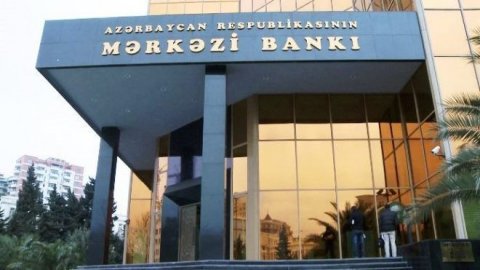Mərkəzi Bank vəzifəli şəxsi CƏRİMƏLƏDİ