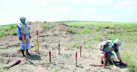 Minatəmizləmədə həlak olanların ailələrindən vergilər AZALDILACAQ