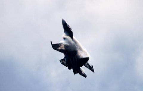 Rusiya təyyarəsi qəzaya uğradı