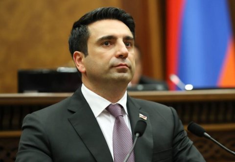 Ermənistan təhlükəsizliyinin təminatçısı Azərbaycandır - Simonyan