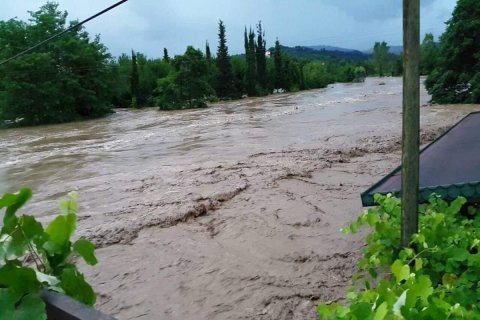 Əhaliyə XƏBƏRDARLIQ edildi