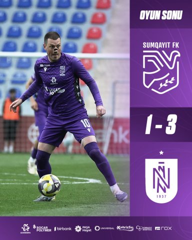 "Neftçi" "Sumqayıt"ı məğlub etdi