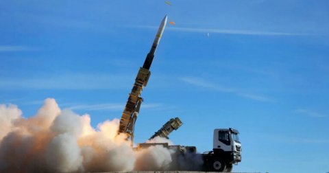 İran İsrail və ABŞ bazalarını yenidən vurdu