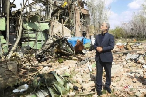 İranda 30-dan çox universitet bombalanıb - 60 tələbə ölüb