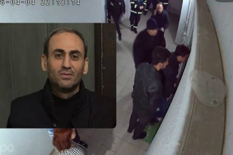 Əfqan Sadıqov deportasiya olundu - Gürcüstan DİN