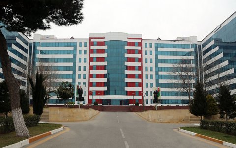 “Papanin” hospitalında nüfuz alveri - Polkovnikə cinayət işi açıldı