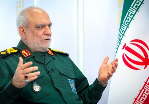 SEPAH-ın Kəşfiyyat rəhbəri ÖLDÜRÜLDÜ