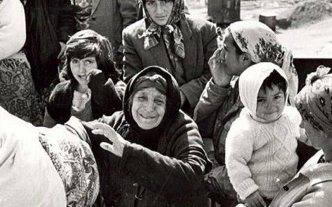 Ağdaban qətliamından 34 il ötür