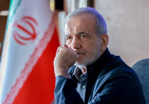 İran üçün şəhid olmağa hazıram! - Pezeşkian