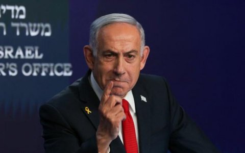 Netanyahu Livanla birbaşa danışıqlara başlamağı tapşırdı