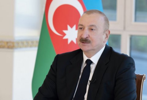 Prezident bu şəxsləri təltif etdi - SİYAHI