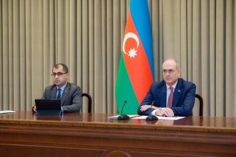 Naxçıvanda Ombudsman təsisatı ləğv edildi