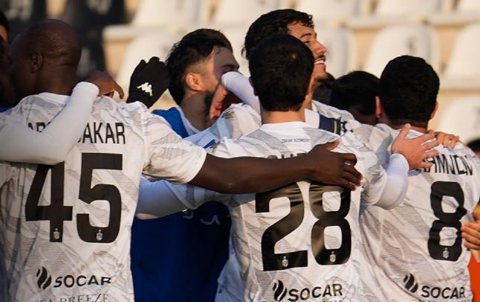 “Neftçi”dən növbəti QƏLƏBƏ