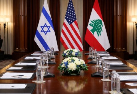 Vaşinqtonda kritik görüş: İsrail və Livan üz-üzə