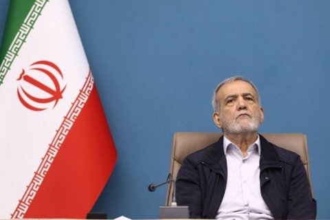 Pakistanda İranın maraqlarını müdafiə edirik - Pezeşkian