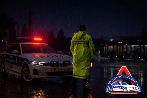 Sürücülərin nəzərinə