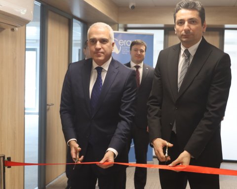 ankəndidə  filial açıldı.