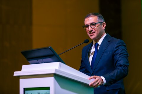 “Milli Pediatriya Dərnəyinin I Milli Konqresi” keçirilib