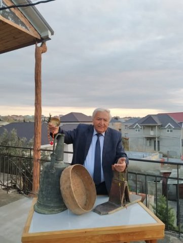 Yusif Ağbulaqlıdan bir xatirə