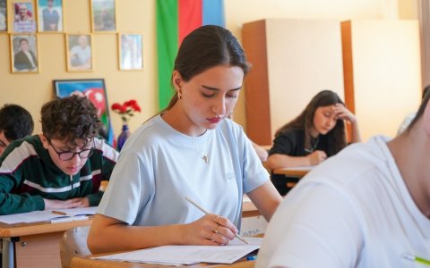 3 nəfər maksimum bal topladı