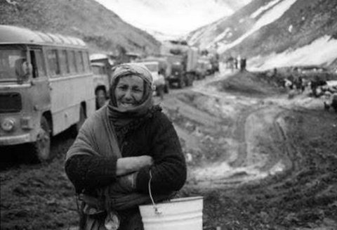 Başlıbel faciəsini unutmadıq