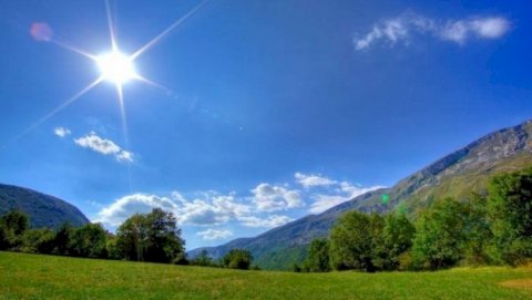 Sabah hava necə olacaq?