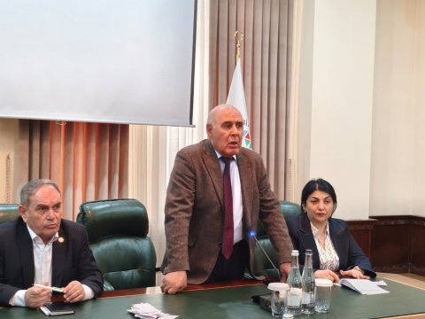 Qafan İcması qadınlar   şurasına sədr seçib