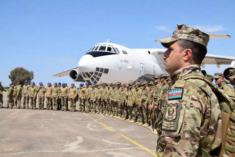 Təlim üçün Türkiyəyə yola düşdülər