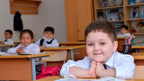 Birinci sinfə qəbulla bağlı yenilik