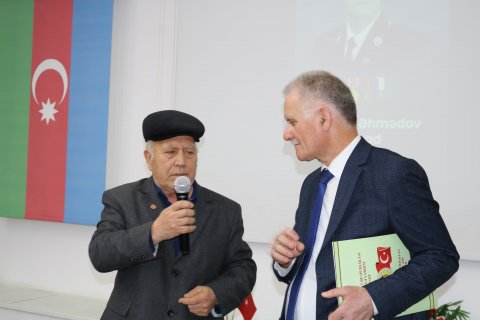 Səbuhinn xatirəsi yad edildi