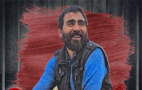 Dustaq rəssamın "Azadlıq" əsəri