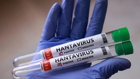 Yeni virus yayılır