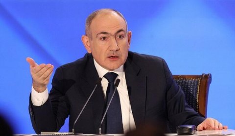 Paşinyan seçisinə əsəbləşib