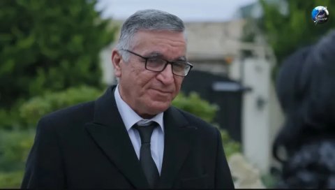 Şəhidlərimizin adını yaşatmağı özünə borc bilir..