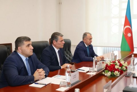 Parlamentlərarası əməkdaşlıq güclənir