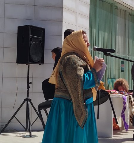 III Kəlağayı Festivalı Sumqayıtda keçirildi