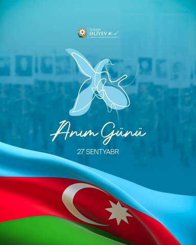 Şəhidlərimizin qəhrəmanlığı Zəfər tariximizin əbədi səhifəsidir
