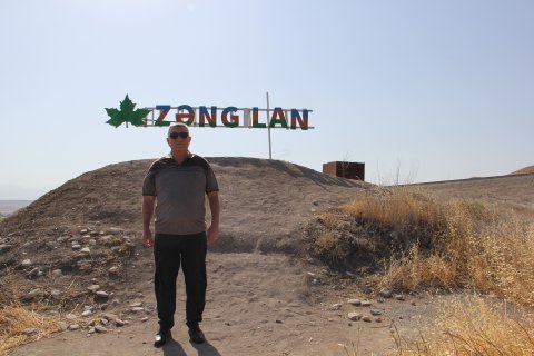 Zəngilanın dirçəliş   və qayıdış dövrü